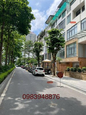bán liền kề hd mon city - hàm nghi dt 96m2x6 tầng thang máy- ô tô dừng đỗ-ở và làm văn phòng đẹp