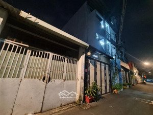 mặt tiền đường nhánh tân thới nhất, thông ra phan văn hớn- lạc quang ngang 6m - hơn 10 tỷ