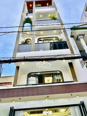 bán gấp nhà phố lê thị hồng gấm-nguyễn thái bình-q1,gần chợ bến thành,giá4tỷ800/81m2,cho thuê 21tr.