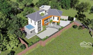 rất thiện chí bán 300m2 sẵn nhà vườn mới xây tại đồi hoạ sĩ - tiên phương phường chương mỹ