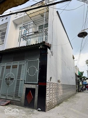 nhà đẹp quận 12 1/ hiệp thành 35 gần thpt võ trường toản hẻm xe hơi tới nhà