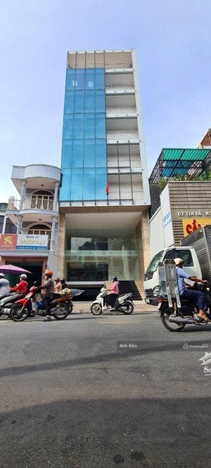 cho thuê biệt thự góc 2mt võ văn tần quận 3 gần trần quốc thảo