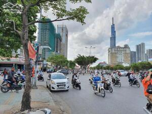 Bán góc 2MT Ngay Điện Biên Phủ,p.17,Q.Bình Thạnh - 11x24m(4 tầng)-Gía: 45 tỷ