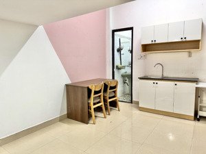 phòng duplex full nội thất bình thạnh