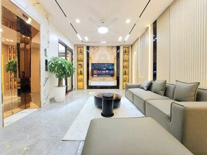 bán nhà dương văn bé 1 nhà ra phố 6tầng thang máy vị trí cực đẹp mới kính coong chỉ xách vali về ở