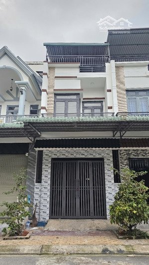 bán nhà 1 trệt 1 lầu phòng ngủ dưới, p.tân phước khánh, tp.tân uyên giá tốt
