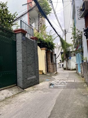 phú nhuận - nhiêu tứ - 2 tầng - 37.2m2 - 6.48 tỷ!