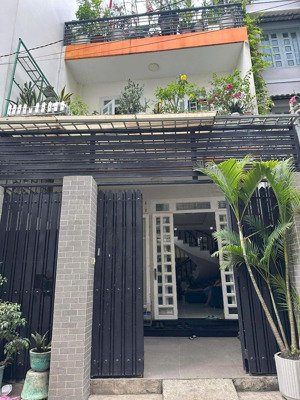 hiếm! nhà hẻm xe hơi khu bàu cát, p14, tân bình- 2 tầng- 88m2 chỉ 11,5 tỷ tl