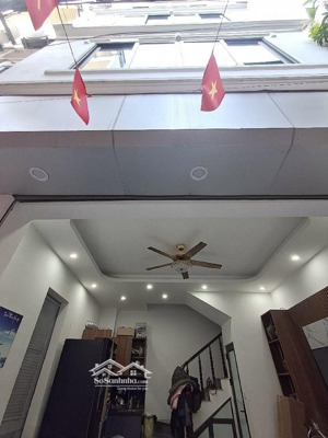 thanh lân lĩnh nam ô tô qua nhà sổ hoa hậu lô góc tràn ngập ánh sáng 30m2 chỉ 6,75 tỷ