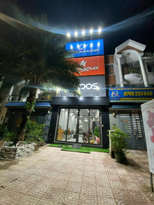 bán nhà phố đường 30m khu dân cư centana điền phúc thành, p. long trường, tp.hcm