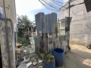 bán đất hẻm 2 mặt tiền đường huỳnh tấn phát, tân phú, quận 7 giáp phú mỹ hưng