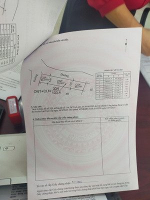 chỉ 390tr có thương lượng - mảnh đất tại kdc hiện hữu - lô góc - đường thông, ô tô tránh