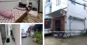 mua 1 được 2 nhà 2 mặt tiền hẻm 8m, khu dân cư ở sát vòng xoay an lạc, kinh dương vương, nhỉnh 5 tỷ