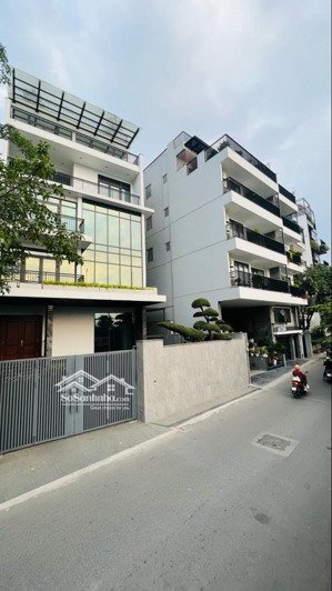 chủ gấp! hạ chào 5 tỷ - mp nghi tàm, tây hồ - aparment dòng tiền đỉnh - view trọn hồ tây - mt 6.75m