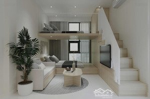 khai trương duplex mới tinh 40m2, thoáng đẹp ngay ngoại giao đoàn