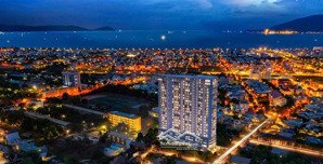 căn dual key diện tích 97.7m2 giá 4.768 tỷ view biển nguyễn tất thành - mia center point