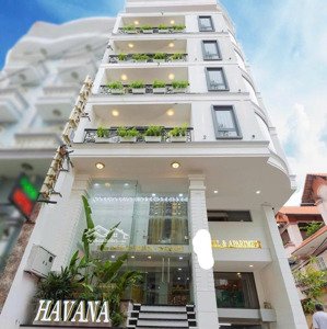 siêu dòng tiền 7%- bán khách sạn phạm viết chánh- 10x20m- hầm 7 tầng-hđt: 520tr/th- giá về 85 tỷ