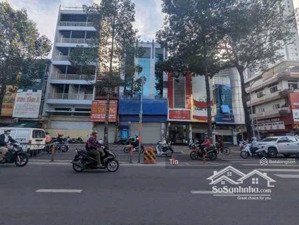 bán nhà mt 290-292 lý thường kiệt p14 quận 10 ,dt:8x20m-5 tầng hdt 170tr giá bán 49 tỷ