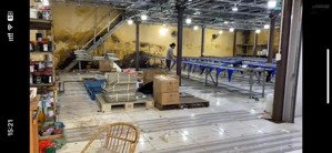 cho thuê kho xưởng ngô gia tự, 400m2, xe ô tô tải tránh nhau