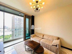 cho thuê căn hộ 1pn full nội thất sang xịn tòa linden empire city