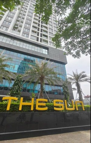 em chính chủ cần bán căn góc hoa hậu 1208 hướng đn 95,6m2_3pn chỉ 9tỷx,tại the sun. lh094668959ba