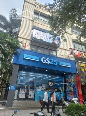 bán bt pandora mặt phố triều khúc, thanh xuân, hn, 150m2, 6 tầng, mt 7m, dòng tiền lớn nhỉnh 5x tỷ