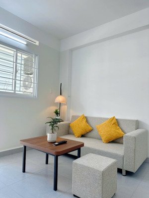 cho thuê căn hộ 57m2 nam long central lake, 2pn, full nội thất, mới 100%, thang máy