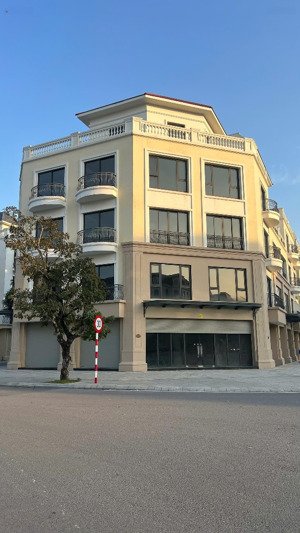 cho thuê căn góc 3 mặt đường, 160m2, đại lộ san hô, vinhomes ocean park 2. mặt tiền rộng