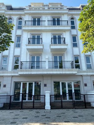 độc quyền liền kề ban trắng đẹp nhất eurowindow twin park gia lâm