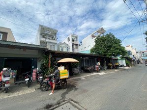 bán nhà mặt tiền đông hưng thuận quận 12, gần chợ cây sộp - 4,7m x 33m - 8,9 tỷ