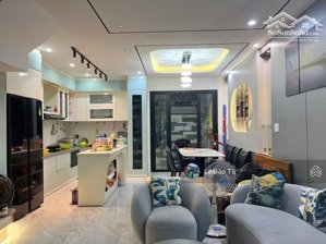 nhà 3 tầng đẹp full nội thất phú xuân 7 vào ở ngay