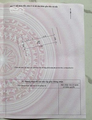 phân lô long biên 68m2, đất 2 mặt ngõ ô tô 7 chỗ ra vào, ngõ thông 2 đầu