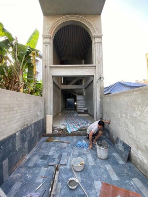 bán nhà riêng sân trước, vườn sau, 58m2, 5 tầng, nhà mới, tại nam an khánh, 6,3 tỷ