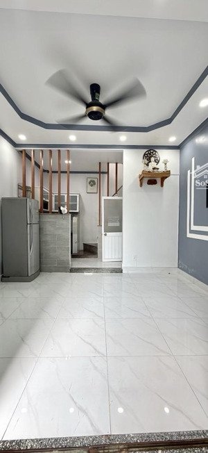 bán nhà riêng đẹp tại dương văn dương, phú thọ hòa, tân phú, hcm, 3,35 tỷ, 24 m2