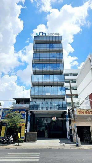 nguyễnthị minh khai, p. đa kao, q1 (dt: 8x25m - 7tầng - hđt: 185 triệu)