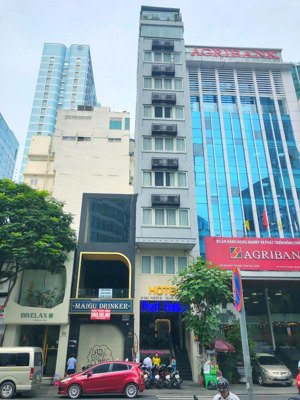 siêu vị trí, chủ cần bán toà khách sạn đường mạc thị bưởi, p. bến nghé, quận 1, dt: 4,2x20m, 170 tỷ