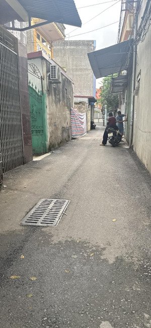 bán đất hậu dưỡng, kim chung, đông anh (cũ) thiên lộc, hà nội. 46m2 ngõ thông rộng 3m, giá 66 tr/m2