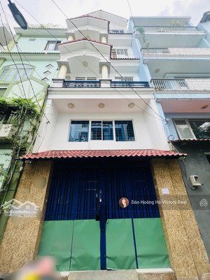 chdv 5 tầng hxh 30tr/th chỉ với 10.9 tỷ tl tại khu sân bay đường ba vì, p4, tb, [5 x 10m - 45.3m2]