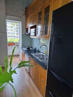 cho thuê căn hộ chung cư b6 nam trung yên, 90m2 3 ngủ đủ đồ 14 triệu/tháng