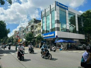 hàng hiếm bề ngang lớn! góc 2 mt phan đăng lưu. dt: 16 x 45m - 3 tầng - hđt: 430 triêu. giá 150 tỷ