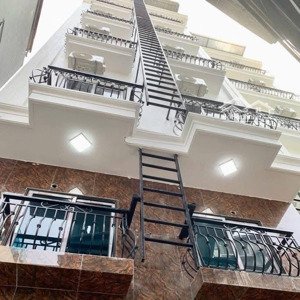 sinh lời! bán toà chdv cao cấp trương định, mặt ngõ ôtô, 80m*7t, 25 phòng studio, dt 100tr/tháng.