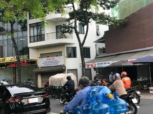 lô đất vị trí đắc địa giá siêu tốt hoàng sa - phường 9 - q3. 110m2 gần coopmart nhiêu lộc