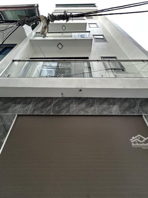 nhà đẹp 7 tầng phố việt hưng- long biên thang máy - full nội thất