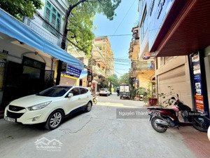 bán nhà giải phóng, hoàng mai_mặt ngõ 8m ô tô tải tránh_kinh doanh đỉnh_dt 30m, 5 tầng_chỉ 10,1 tỷ