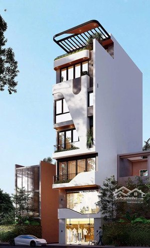 bán nhà mặt phố bồ đề long biên view hồ 4 tầng 44m² giá 13.5 tỷ