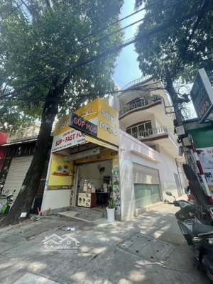 nhà gò vấp - nhà 3mt - chính chủ - 4 tầng btct - kinh doanh siêu vip - dt 40tr/tháng - giá 17 tỷ