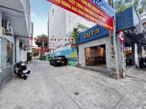 mặt tiền trần huy liệu phú nhuận 54m2, góc 2 mặt thoáng ngang khủng 13m, chỉ 10.5 tỷ/tl