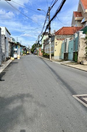 bán lô đất đẹp đường nhựa 8m - ngay đặng văn bi - phường trường thọ - thủ đức - giá chỉ 16,8t.