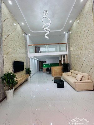 nhà mới 4 tầng - gần giao lộ tên lửa - đường 29 - diện tích 86m2 - giá tốt vào ở ngay