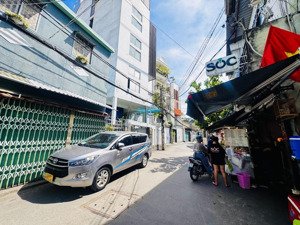 bán căn hộ dịch vụ hẻm xe hơi bình thạnh, 46m2 4 tầng 8 phòng, 35tr 1 tháng, 7.99 tỷ tl